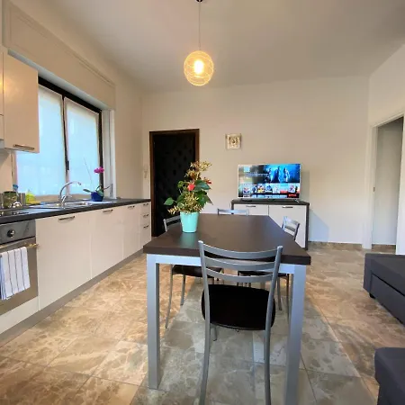 Hotel apartamentowy Faber Apartments-residence Style Arona