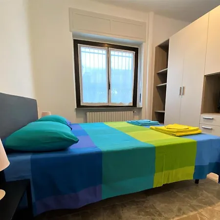 Apart Otel Faber Apartments-residence Style Arona