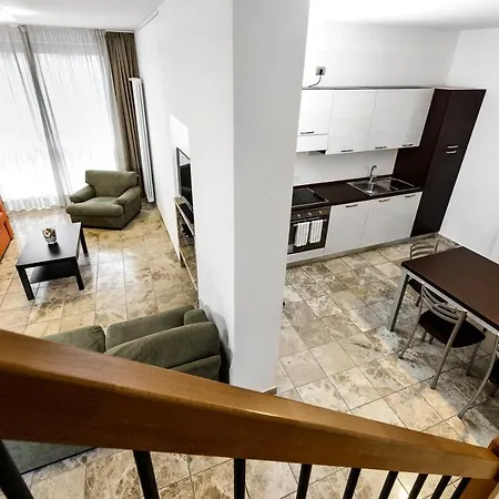 Faber Apartments-residence Style Apart Otel