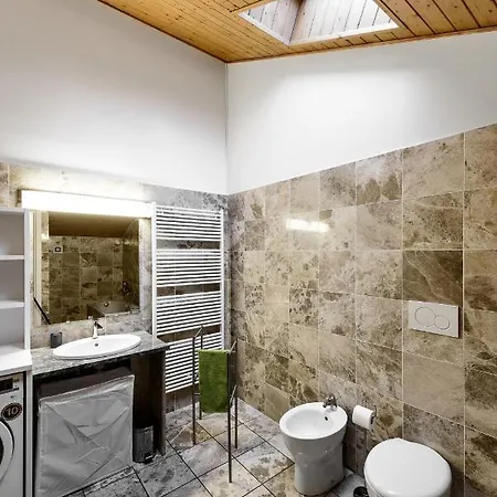Faber Apartments-residence Style Apart Otel 4*