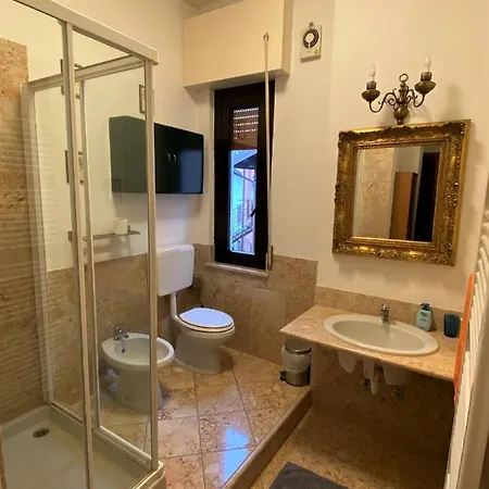 Apart Otel Faber Apartments-residence Style Arona