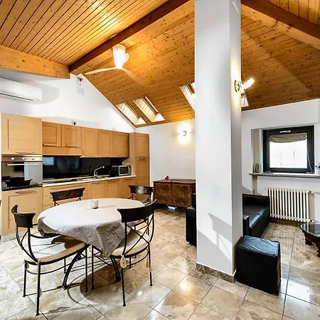 Hotel apartamentowy Faber Apartments-residence Style 4*