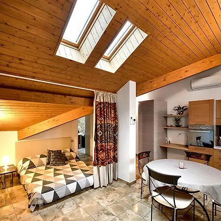 Apart Otel Faber Apartments-residence Style Arona