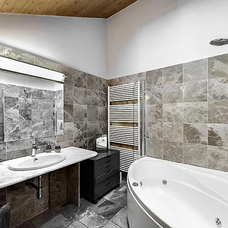 Faber Apartments-residence Style Arona