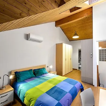 Faber Apartments-residence Style Hotel apartamentowy Arona