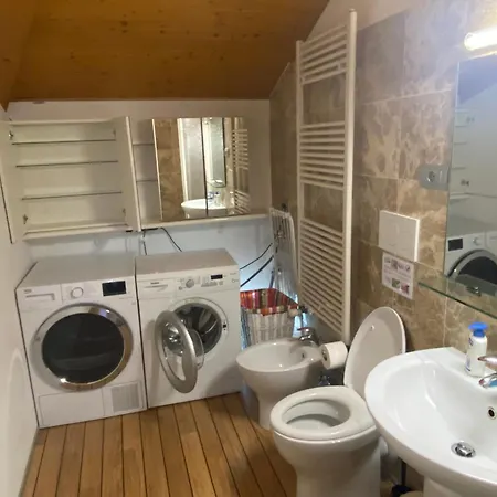 Hotel apartamentowy Faber Apartments-residence Style 4*