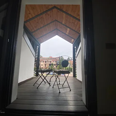 Aparthotel Faber Apartments-residence Style Arona