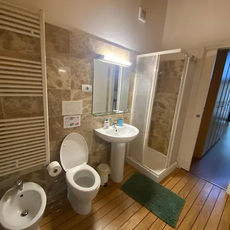 Apartahotel Faber Apartments-residence Style 4*