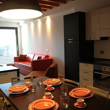 Faber Apartments-residence Style Aparthotel 4*