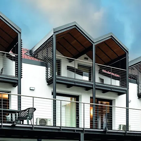 Faber Apartments-residence Style Apartahotel Arona