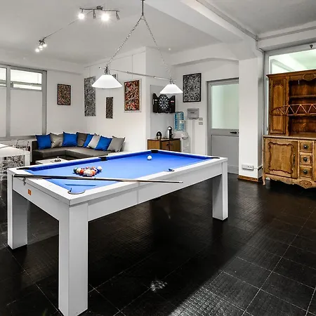 Faber Apartments-residence Style Apart Otel Arona