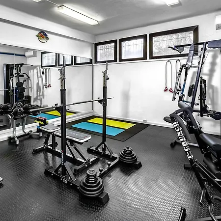 Apartahotel Faber Apartments-residence Style 4*