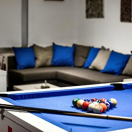 Faber Apartments-residence Style Hotel apartamentowy Arona