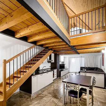 Faber Apartments-residence Style Apart Otel