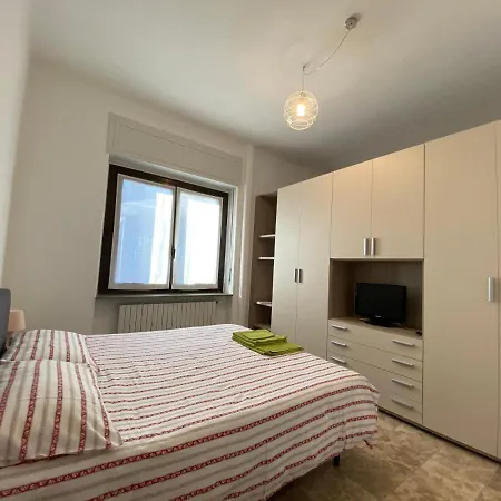 Faber Apartments-residence Style Arona