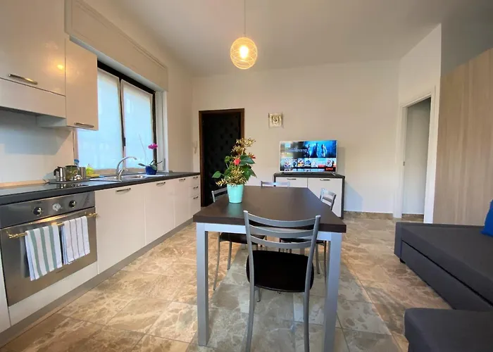 Aparthotel Faber Apartments-residence Style Arona