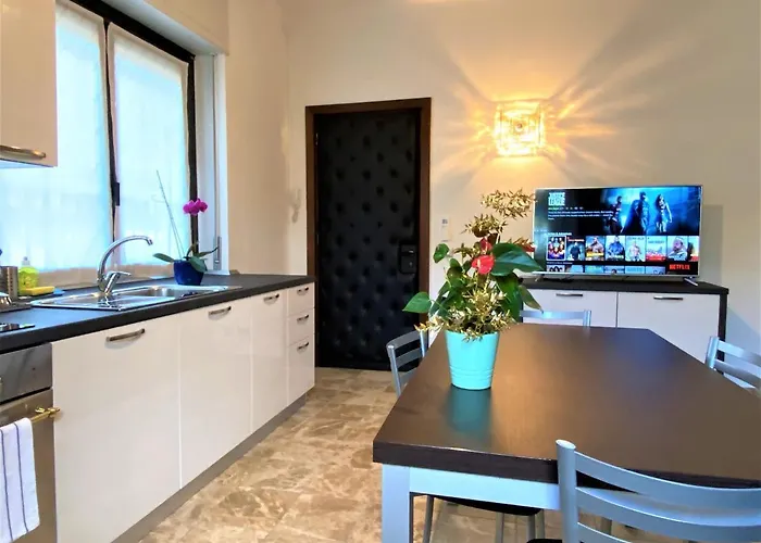 Hotel apartamentowy Faber Apartments-residence Style