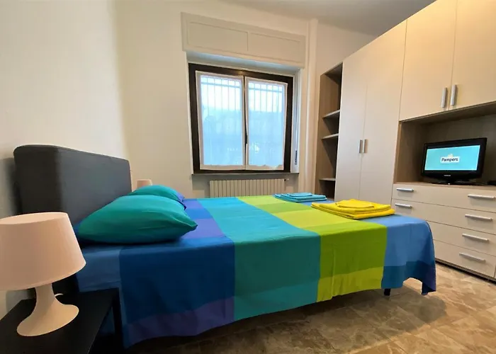 Hotel apartamentowy Faber Apartments-residence Style Arona