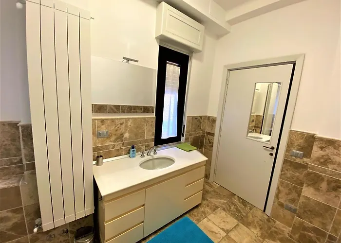 מלון דירות Faber Apartments-residence Style ארונה