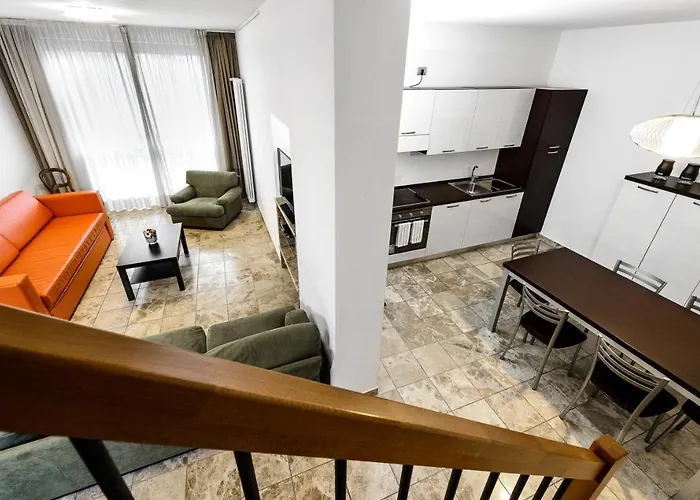 Faber Apartments-residence Style מלון דירות