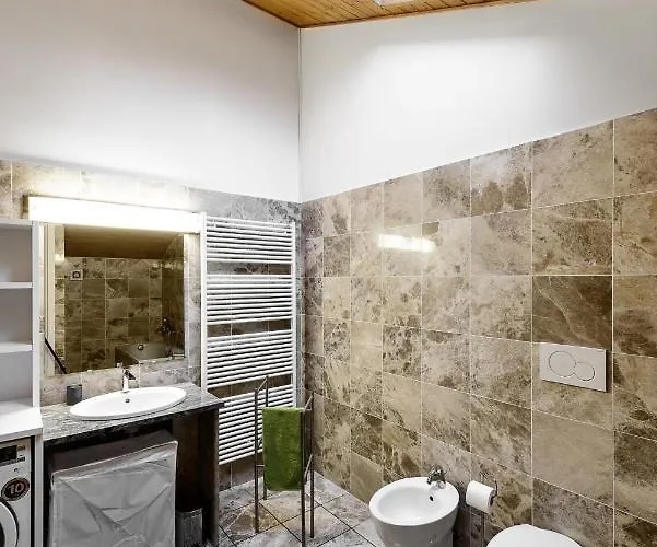 Faber Apartments-residence Style Aparthotel 4*