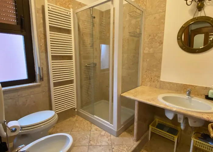 Faber Apartments-residence Style Arona