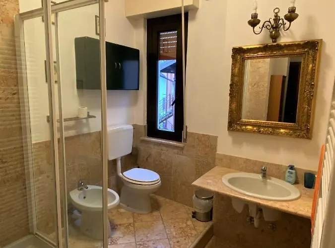 Aparthotel Faber Apartments-residence Style Arona