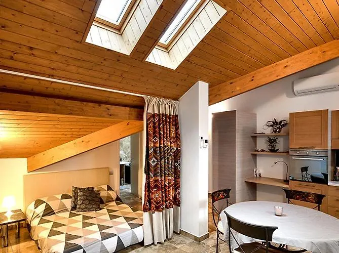 Aparthotel Faber Apartments-residence Style Arona