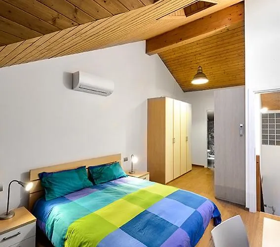 Faber Apartments-residence Style Aparthotel Arona