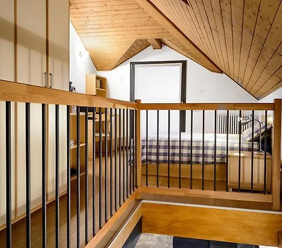 Faber Apartments-residence Style ארונה