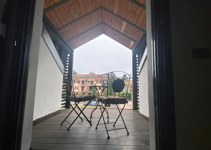 Aparthotel Faber Apartments-residence Style Arona