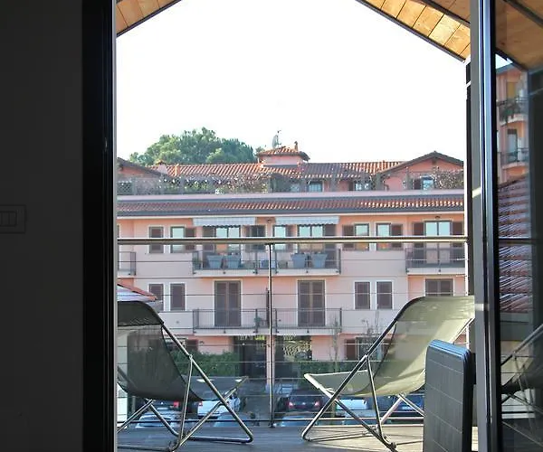 Faber Apartments-residence Style 4* Arona