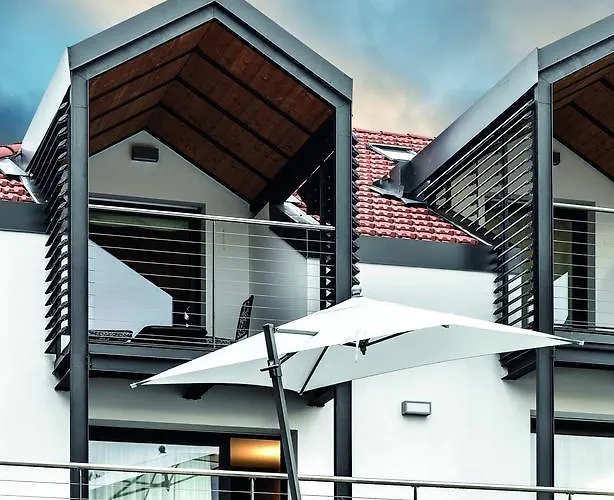 Faber Apartments-residence Style Hotel apartamentowy