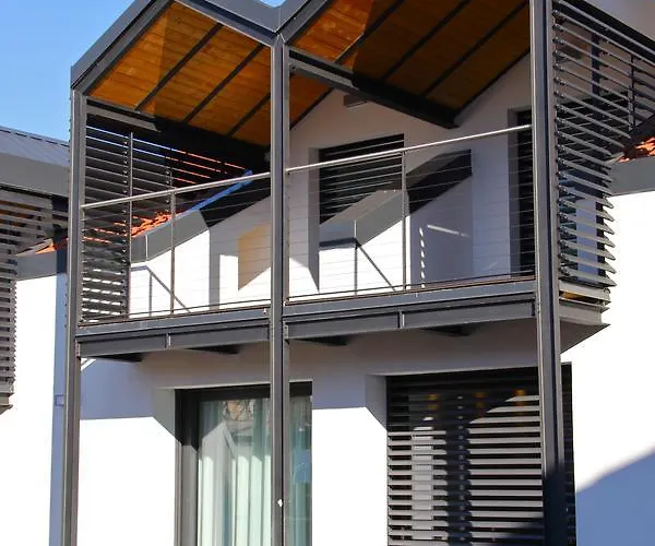 Faber Apartments-residence Style