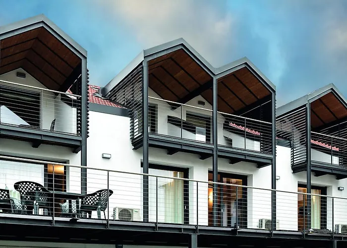 Faber Apartments-residence Style Hotel apartamentowy Arona