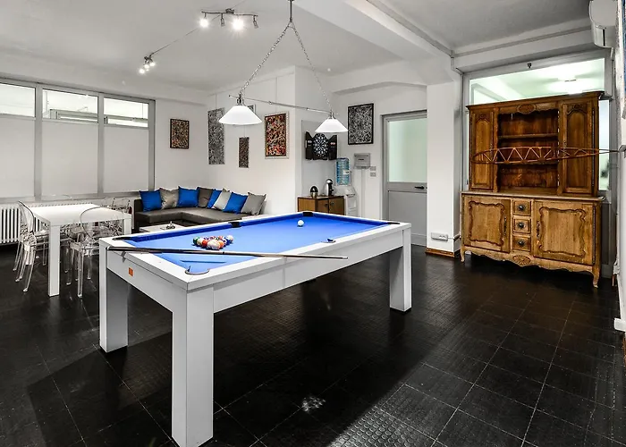 Faber Apartments-residence Style מלון דירות ארונה