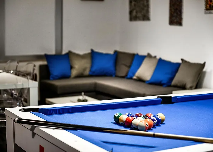 Faber Apartments-residence Style Aparthotel Arona