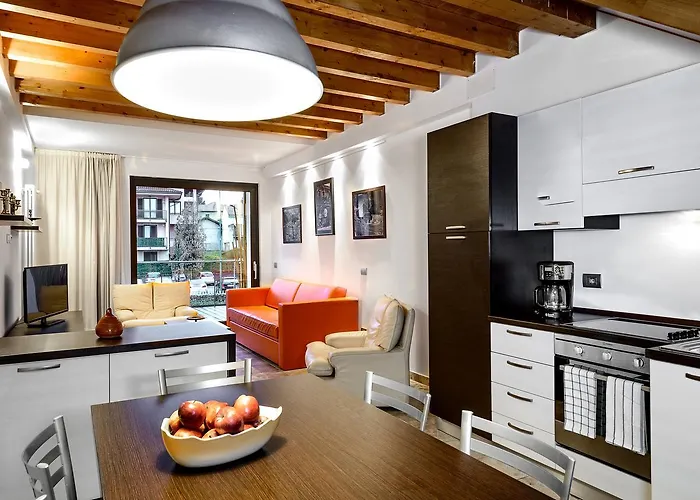 Faber Apartments-residence Style