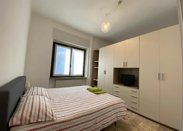 Faber Apartments-residence Style Arona